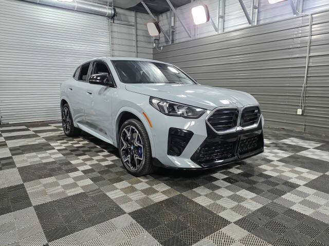 2024 BMW X2 M35i