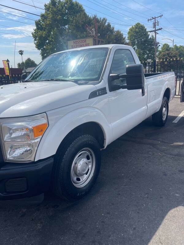 2016 Ford F-250 Super Duty XL