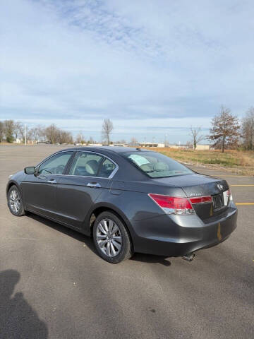 2012 Honda Accord EX-L V6 w/Navi