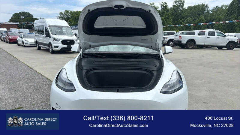 2022 Tesla Model Y Performance