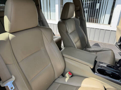 2014 Acura RDX w/Tech