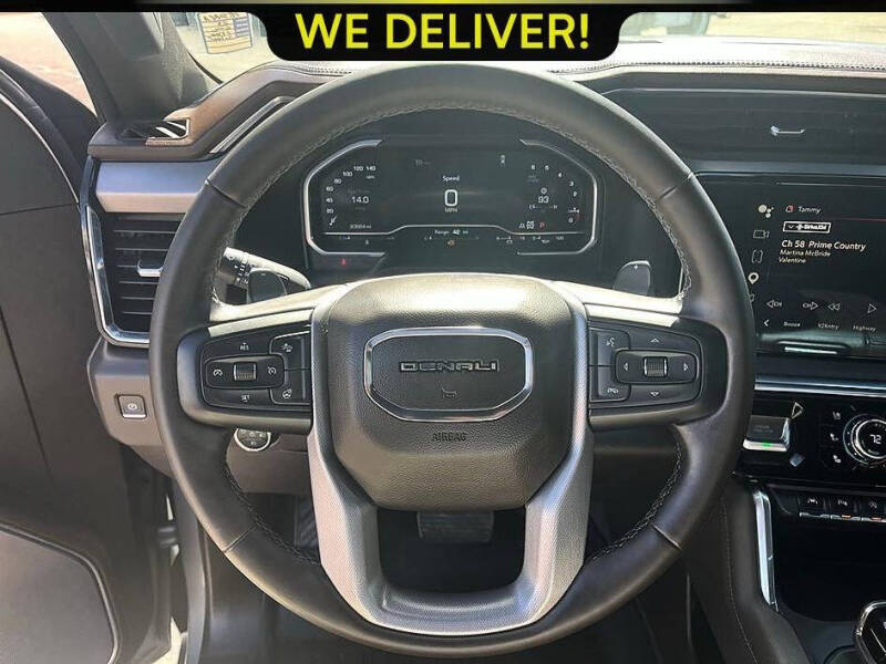2023 GMC Sierra 1500