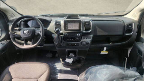 2025 RAM ProMaster