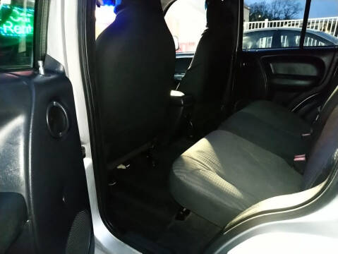 2004 Jeep Liberty Sport