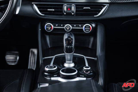 2019 Alfa Romeo Giulia Quadrifoglio