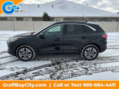 2020 Ford Escape SEL