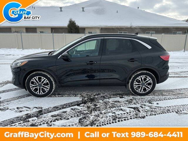 2020 Ford Escape SEL