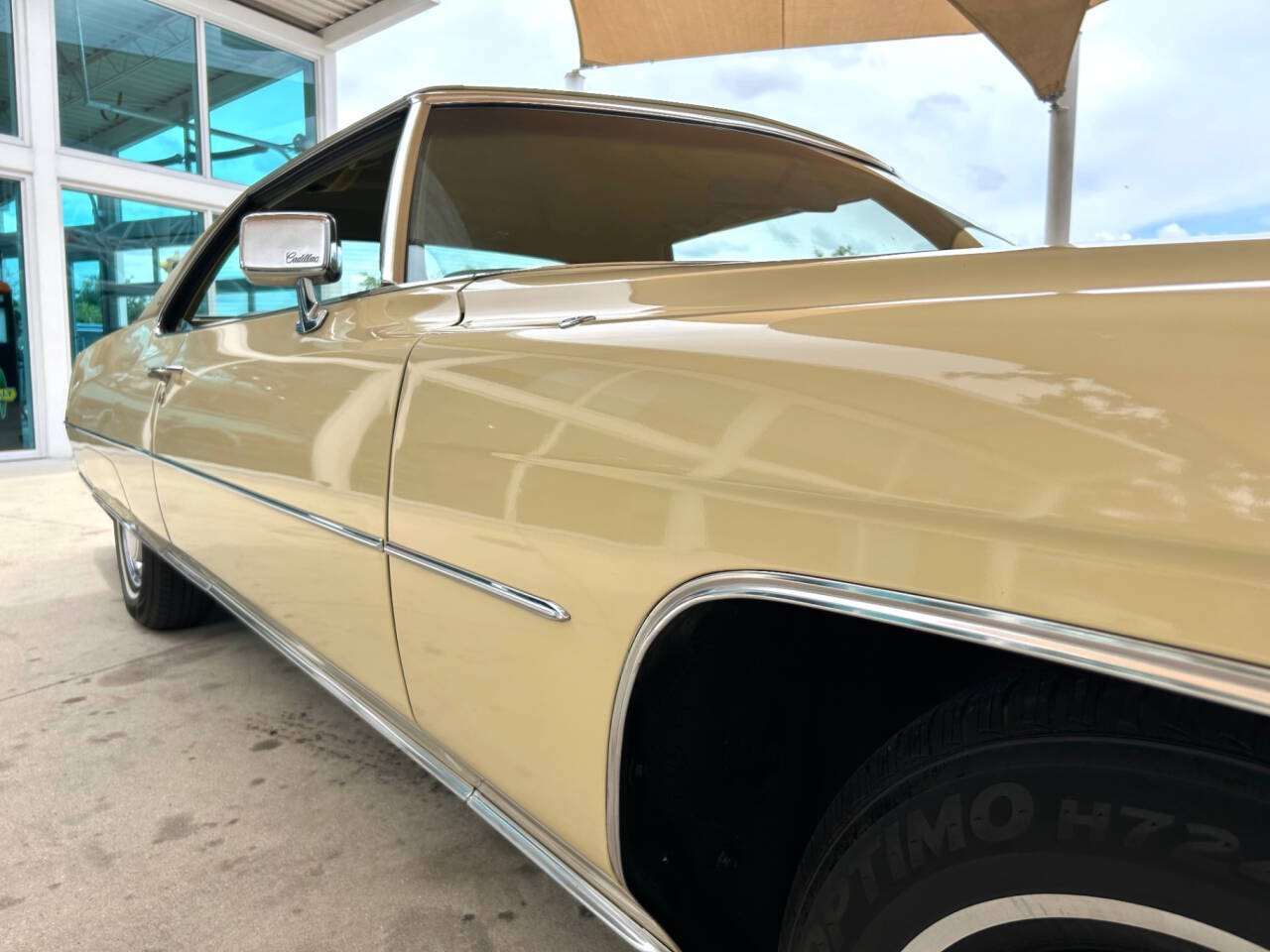 1973 Cadillac DeVille 16