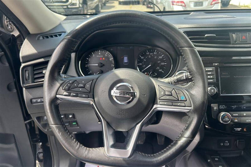 2019 Nissan Rogue
