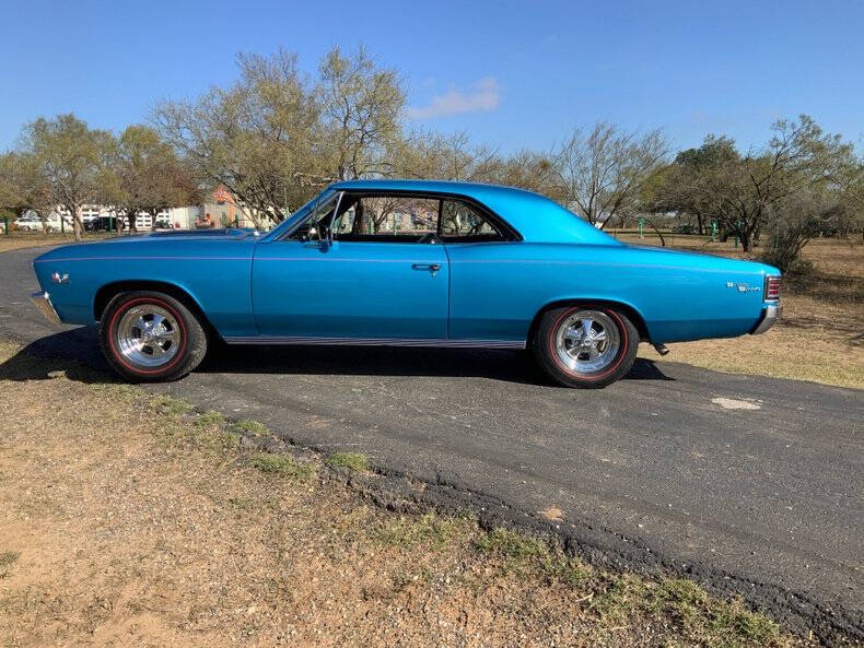 1967 Chevrolet Chevelle