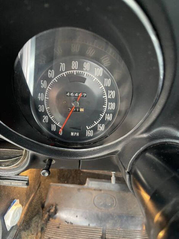 1974 Chevrolet Corvette