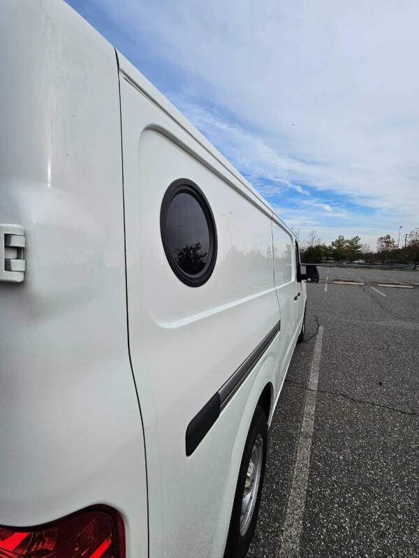 2019 Nissan NV 1500 S