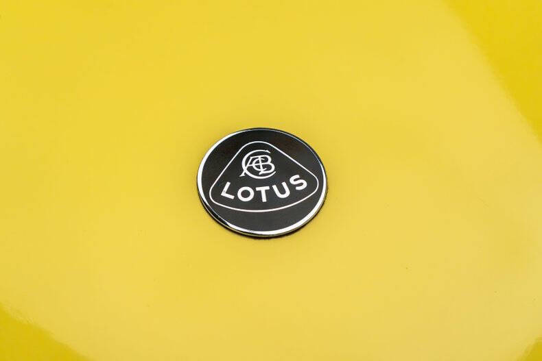 1964 Lotus Super 7