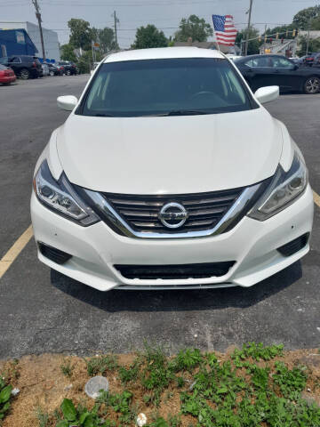 2016 Nissan Altima for sale at Auction Buy LLC in Wilmington DE