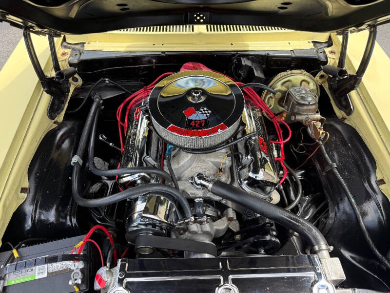 1971 Chevrolet Nova