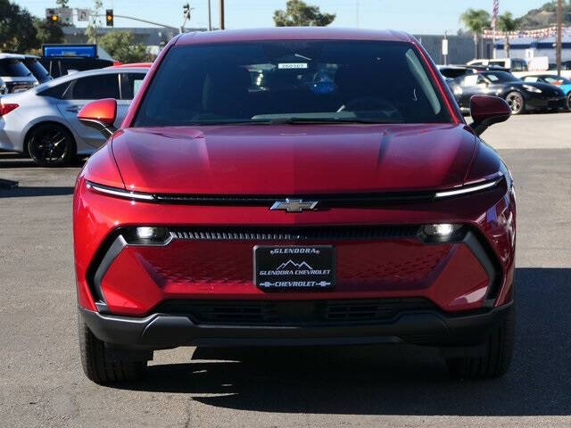2026 Chevrolet Equinox EV LT 1