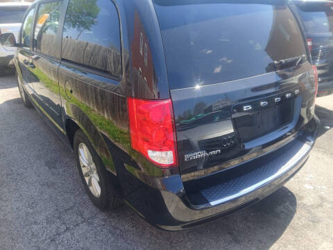 2015 Dodge Grand Caravan SXT Plus