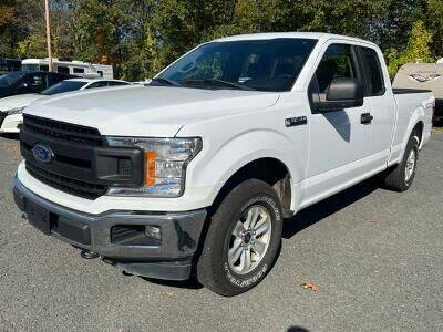2018 Ford F-150 for sale at Worthington Air Automotive Inc in Williamsburg MA