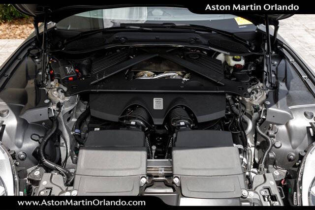 2024 Aston Martin DB12 V8