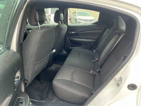 2013 Dodge Avenger SXT