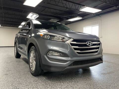 2017 Hyundai Tucson for sale at Oswego Motors in Oswego IL