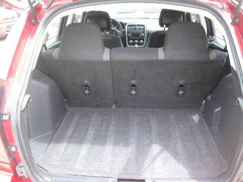 2010 Dodge Caliber Mainstreet