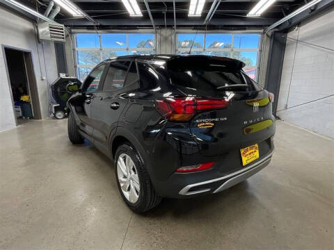 2024 Buick Encore GX Preferred