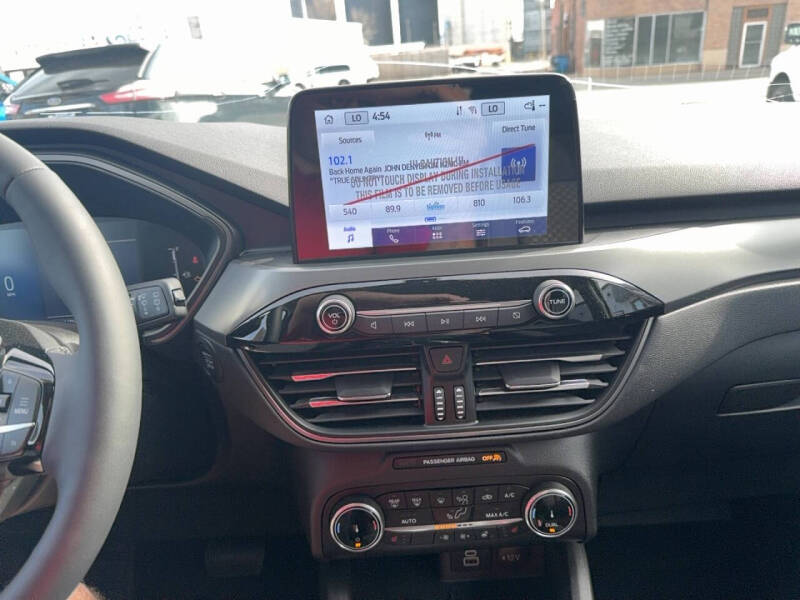 2024 Ford Escape Active