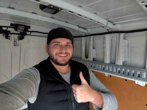 2019 Nissan NV 2500 HD SV