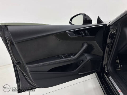 2021 Audi S5 Sportback 3.0T quattro Premium Plus