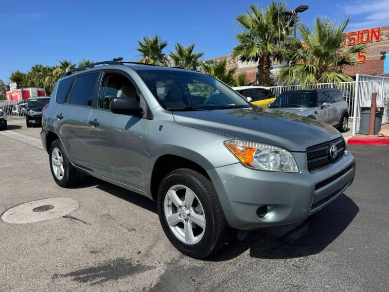 2008 Toyota RAV4