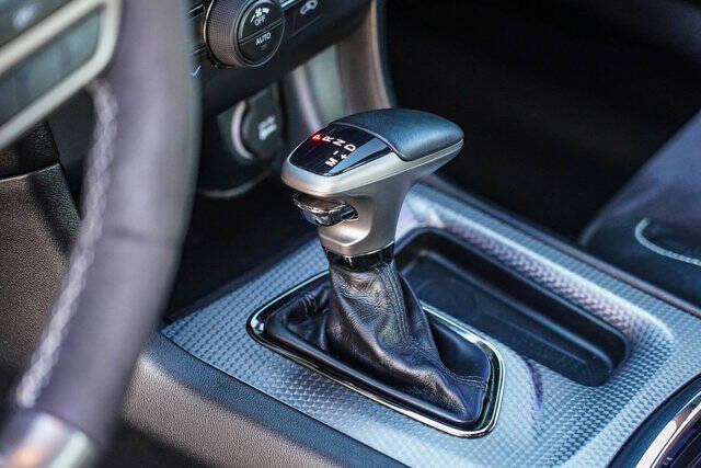 2019 Dodge Charger SRT Hellcat