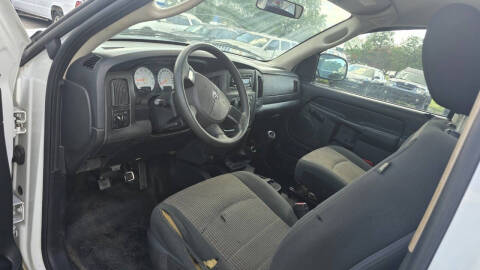 2005 Dodge Ram 1500 ST