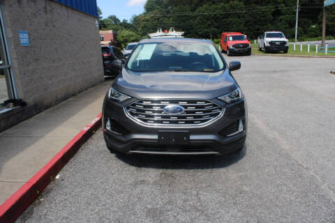 2021 Ford Edge SEL