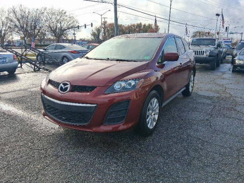 2011 Mazda CX-7 i Touring