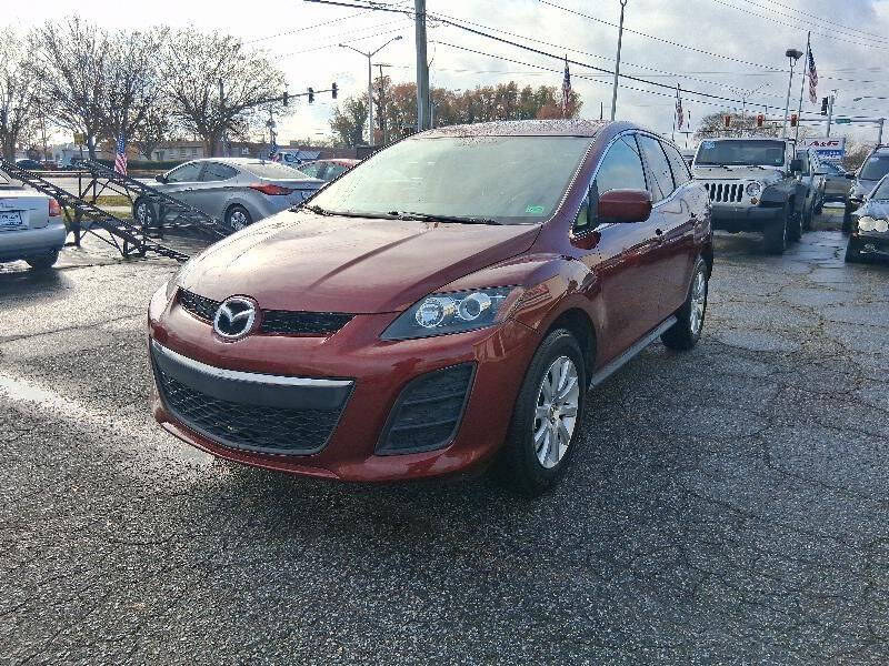 2011 Mazda CX-7 i Touring