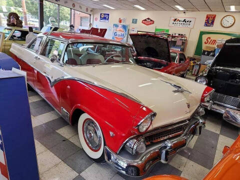 1955 Ford Crown Victoria