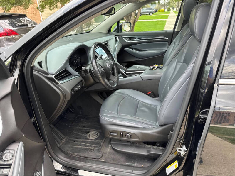 2019 Buick Enclave Essence
