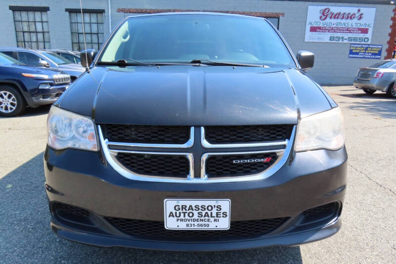 2014 Dodge Grand Caravan SE photo 6