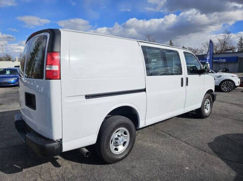 2018 Chevrolet Express 2500