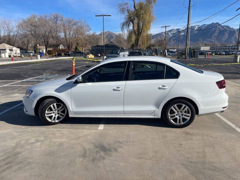 2018 Volkswagen Jetta 1.4T S