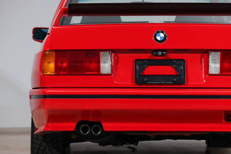 1990 BMW M3