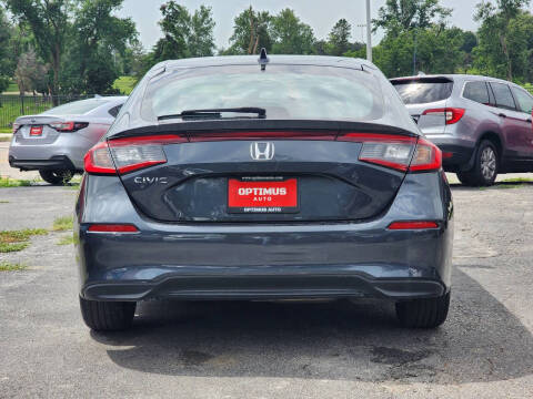 2024 Honda Civic LX