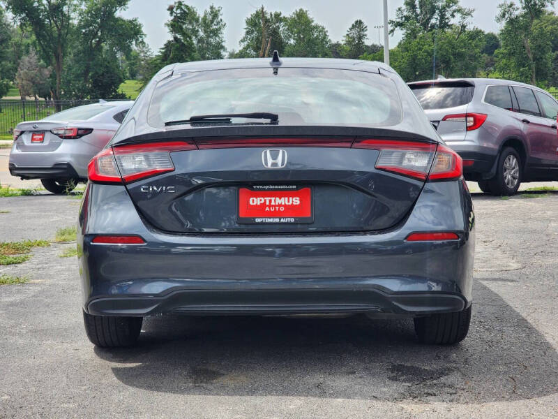 2024 Honda Civic LX