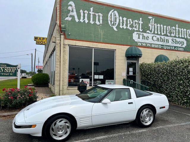 1993 Chevrolet Corvette