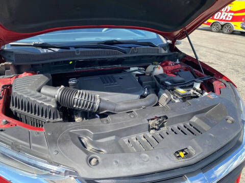 2021 Chevrolet Blazer LT