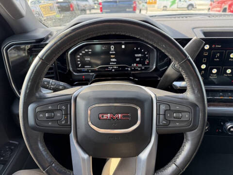 2022 GMC Sierra 1500