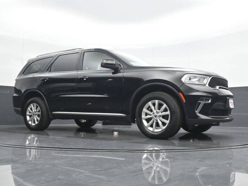 2022 Dodge Durango SXT