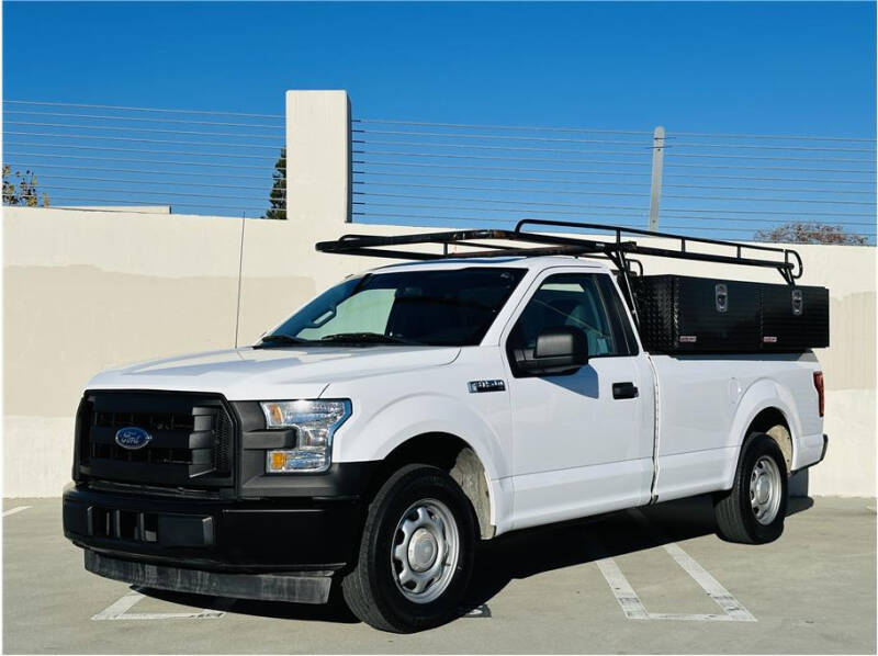 2017 Ford F-150 for sale in Sunnyvale, CA