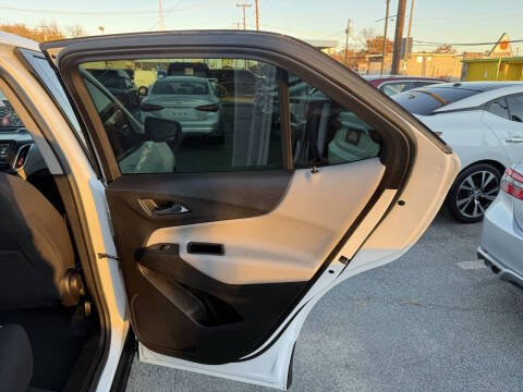 2018 Chevrolet Equinox LS